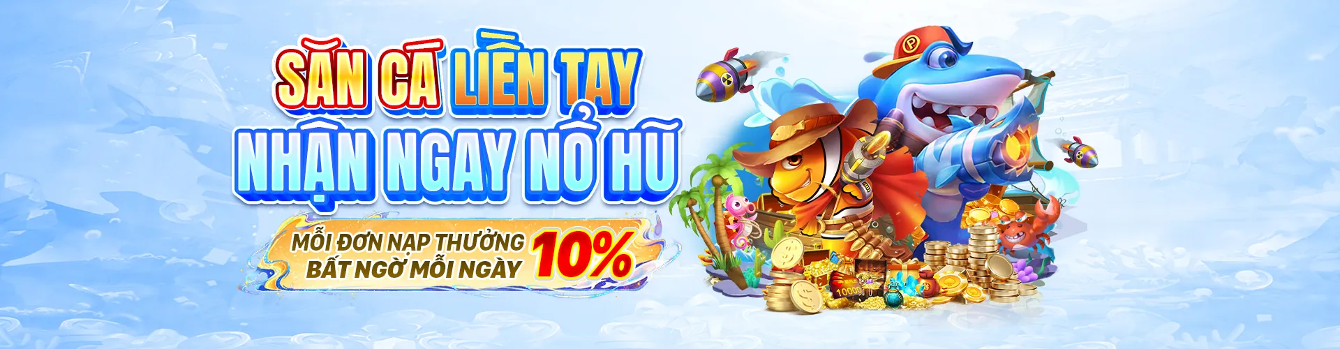 Hình ảnh game bắn cá 247asia với đồ họa sống động