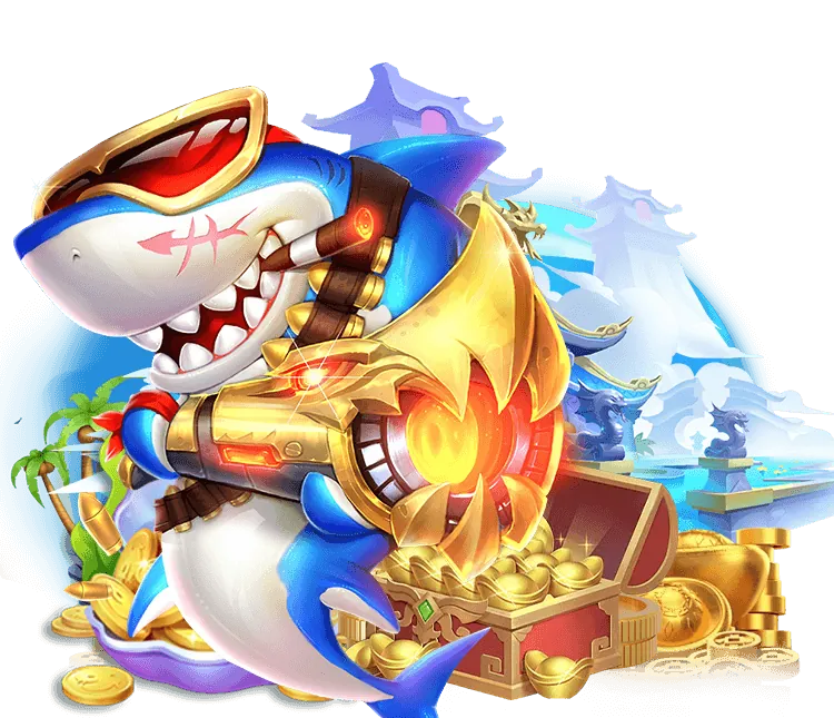 Người chơi đang nhận thưởng lớn từ game bắn cá 247asia